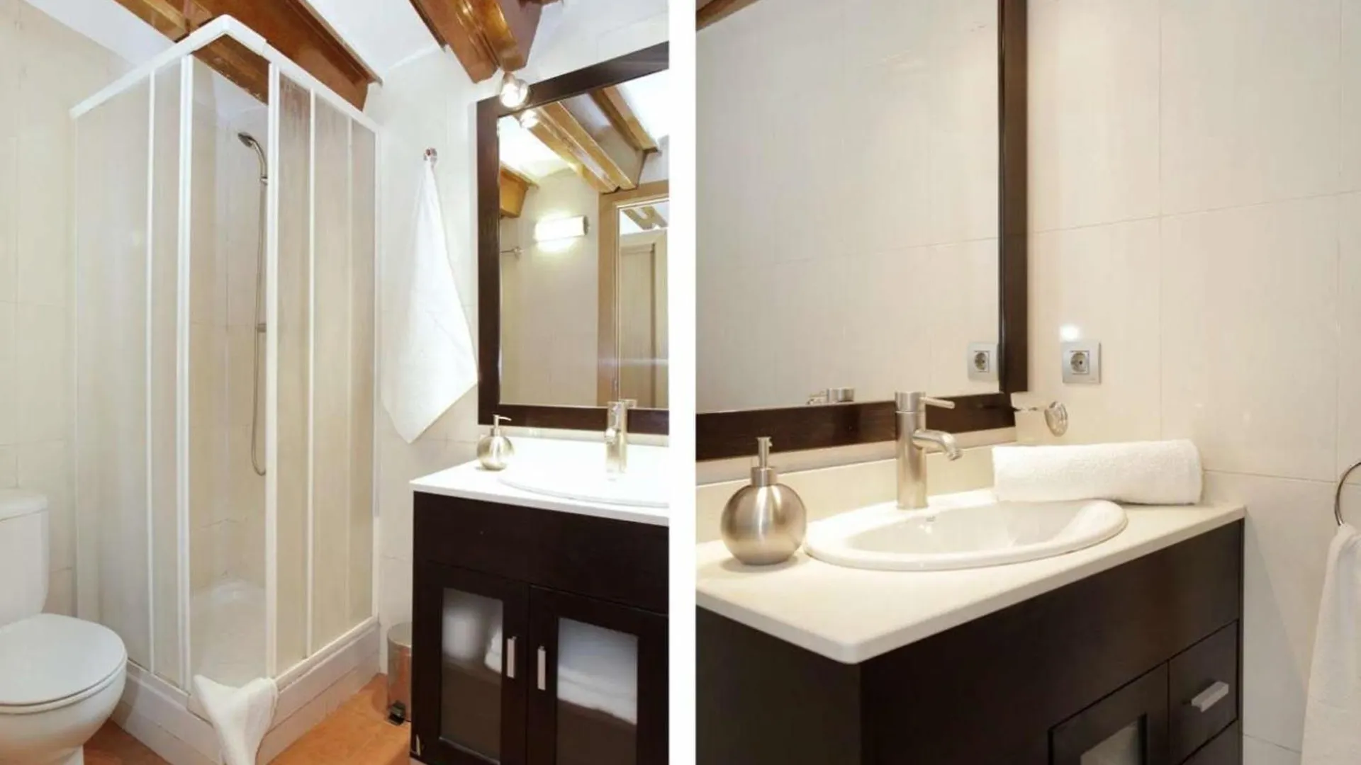 Daire Apartamento Centrico En Edificio Historico Con Encanto Para Familias, Hasta 5 Personas - Es-341-1 Barselona