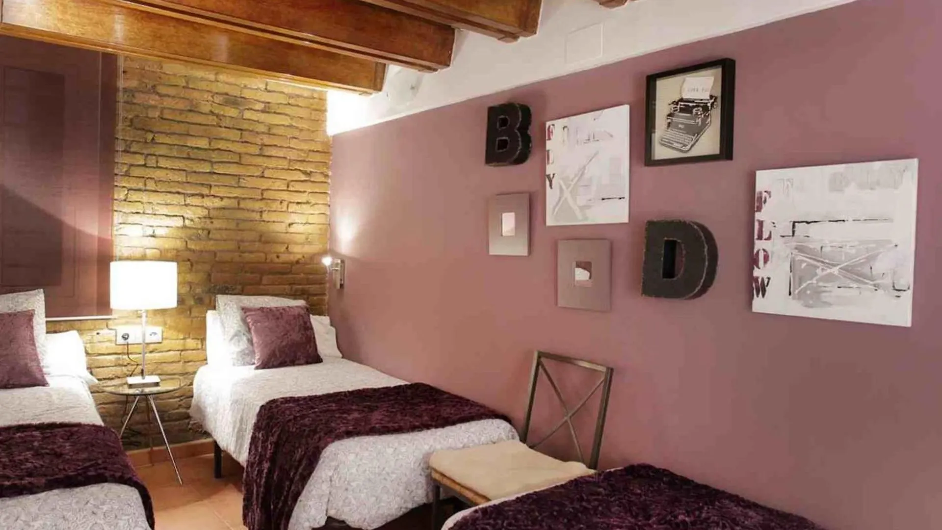 Apartmán Apartamento Centrico En Edificio Historico Con Encanto Para Familias, Hasta 5 Personas - Es-341-1 Barcelona