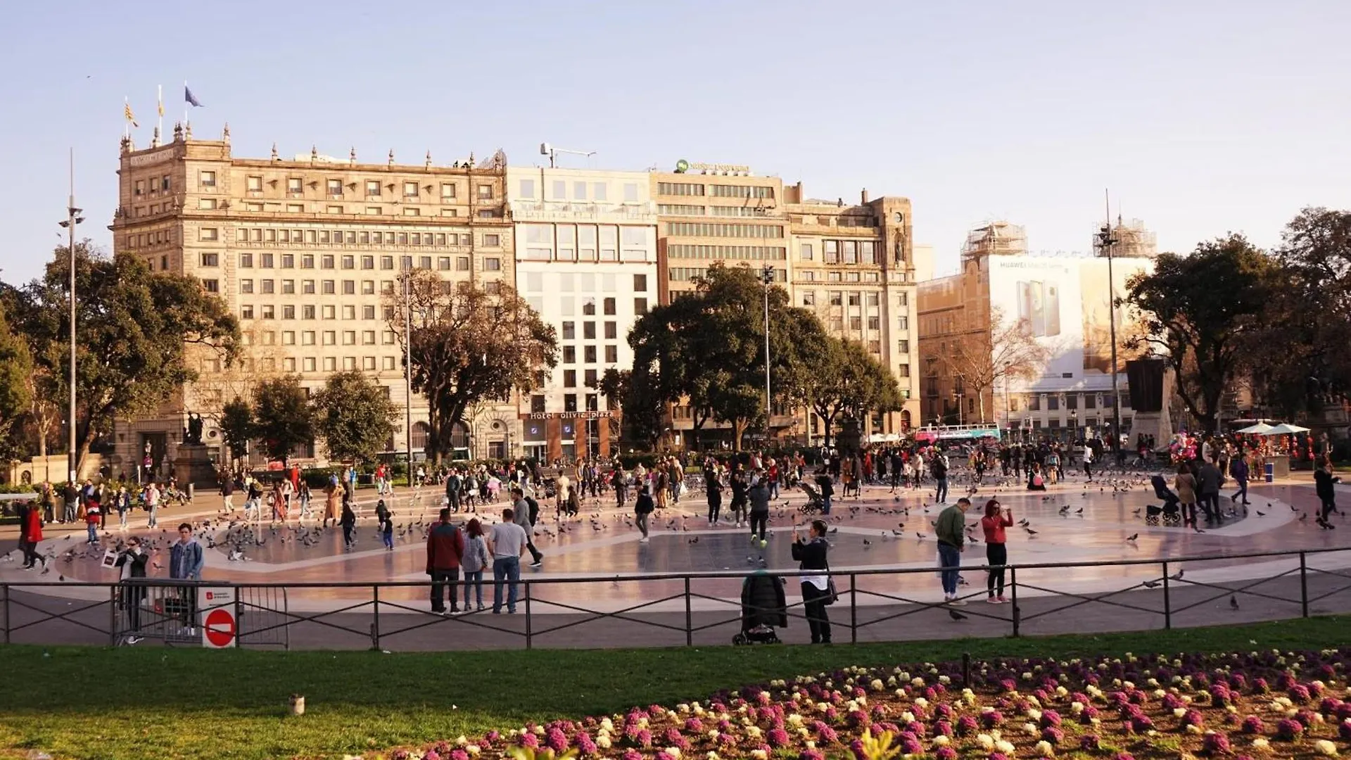 Apartamento Centrico En Edificio Historico Con Encanto Para Familias, Hasta 5 Personas - Es-341-1 Barcelona